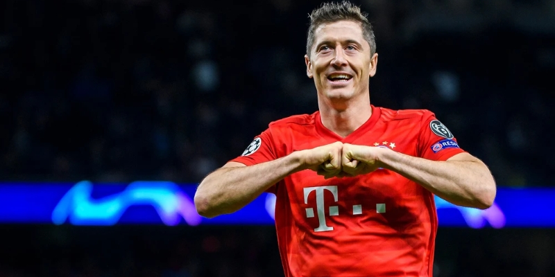 Vài nét cơ bản về cuộc đời của Lewandowski 