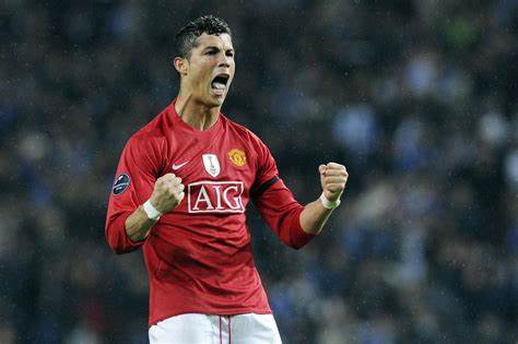 Cristiano Ronaldo khao khát giành được quả bóng vàng thứ 4 