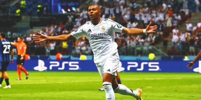 Kylian Mbappé có nhiều thành tựu đáng nể phục