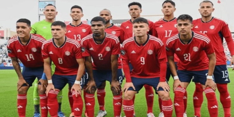 Costa Rica luong son tham gia Copa 2024 với sự dẫn dắt của Navas