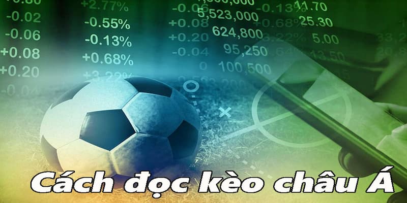 Cách đọc kèo Châu Á đơn giản và chuẩn xác nhất