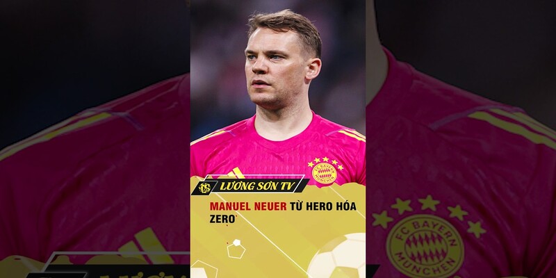 Khám phá những điểm thú vị về Manuel Neuer 