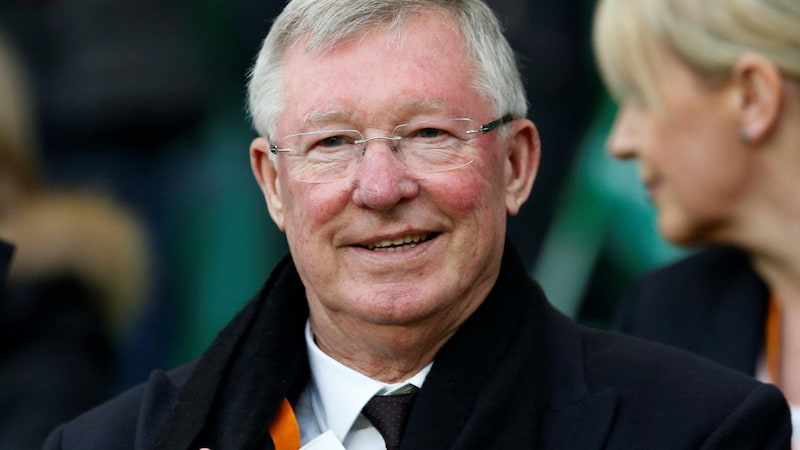 Thông tin về Alex Ferguson