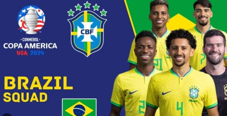 Kỳ vọng đội hình brazil 2024 luong son tại WC 2028