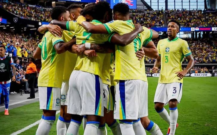 Sự kỳ vọng vào đội hình brazil 2024 luong son tại Copa America