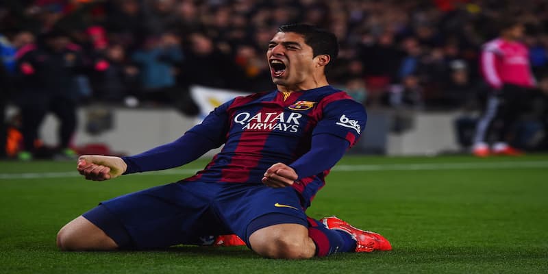 Đôi nét về tiểu sử Luis Suarez